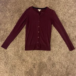 Merona Cardigan
